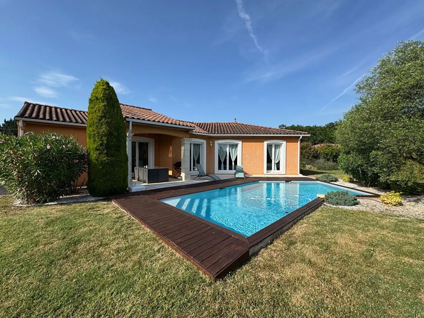Maison à vendre, 117m², Bouloc