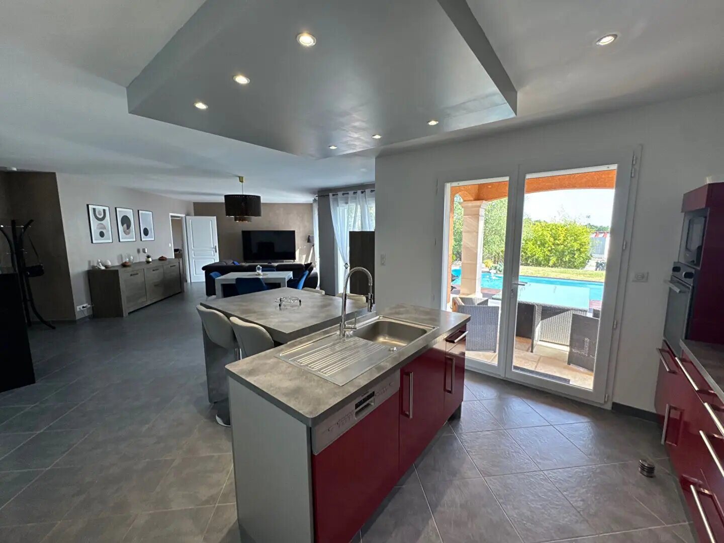Maison à vendre, 117m², Bouloc