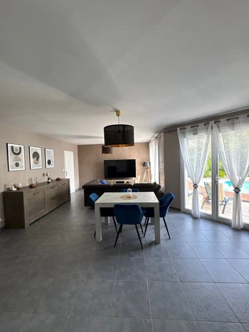 Maison à vendre, 117m², Bouloc