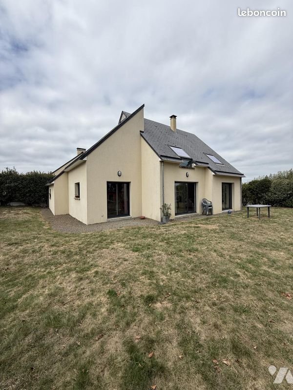 Maison à vendre, 125m², Marcey-les-Grèves