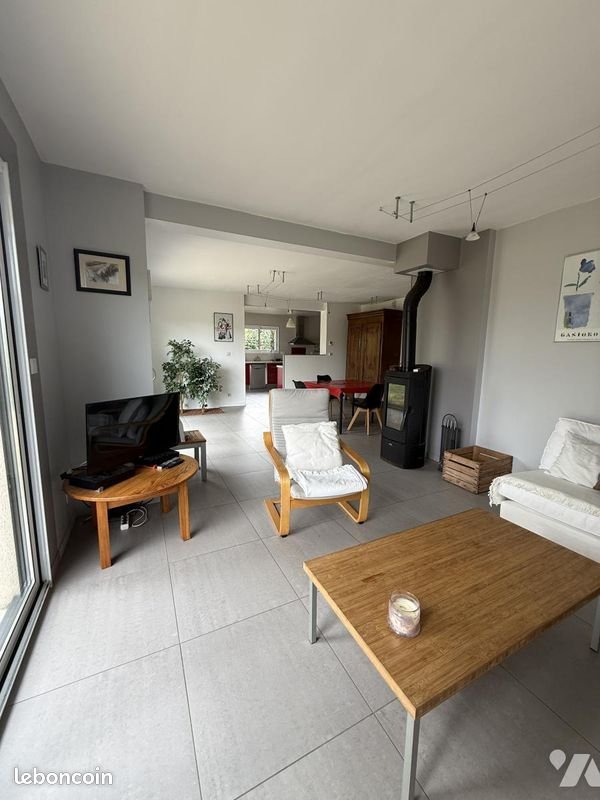 Maison à vendre, 125m², Marcey-les-Grèves