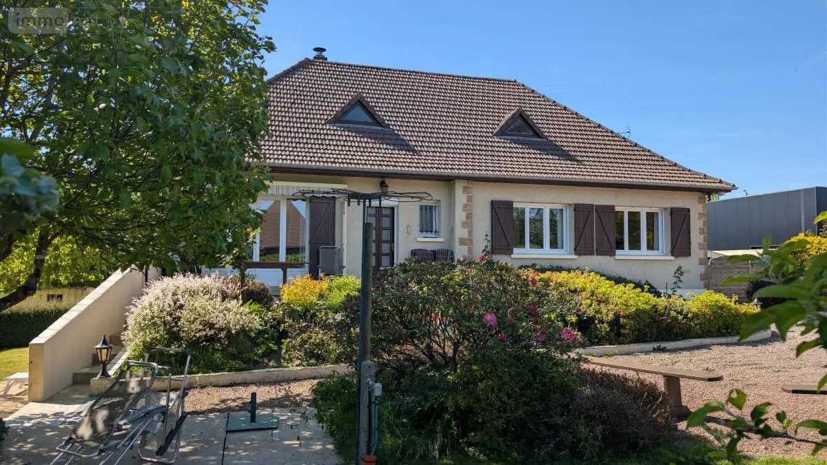 Maison à vendre, 106m², Percy-en-Normandie
