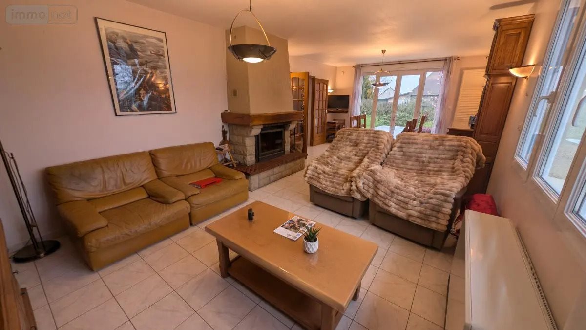 Maison à vendre, 106m², Percy-en-Normandie