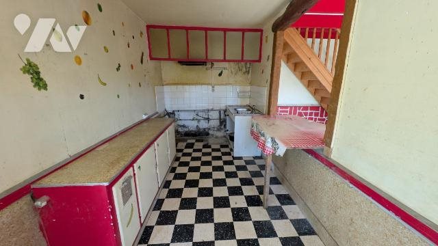 Maison à vendre, 119m², Cérences
