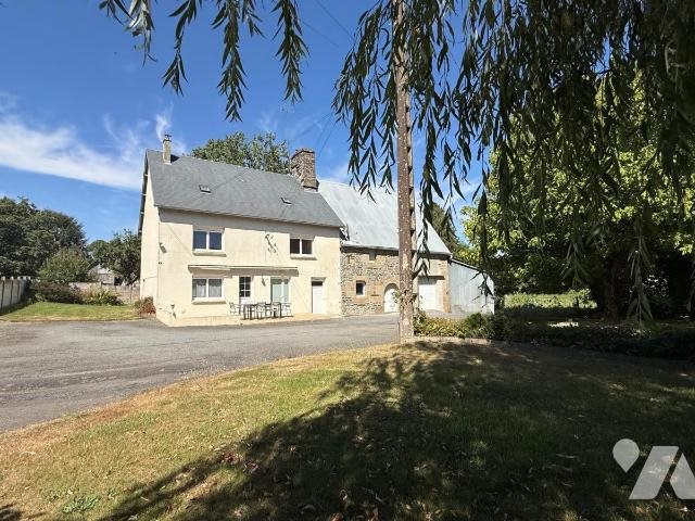 Maison à vendre, 104m², Saint-Laurent-de-Cuves