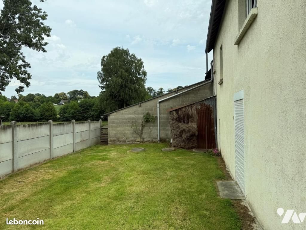 Maison à vendre, 104m², Saint-Laurent-de-Cuves