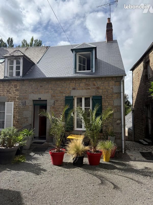 Maison à vendre, 49m², Villedieu-les-Poêles