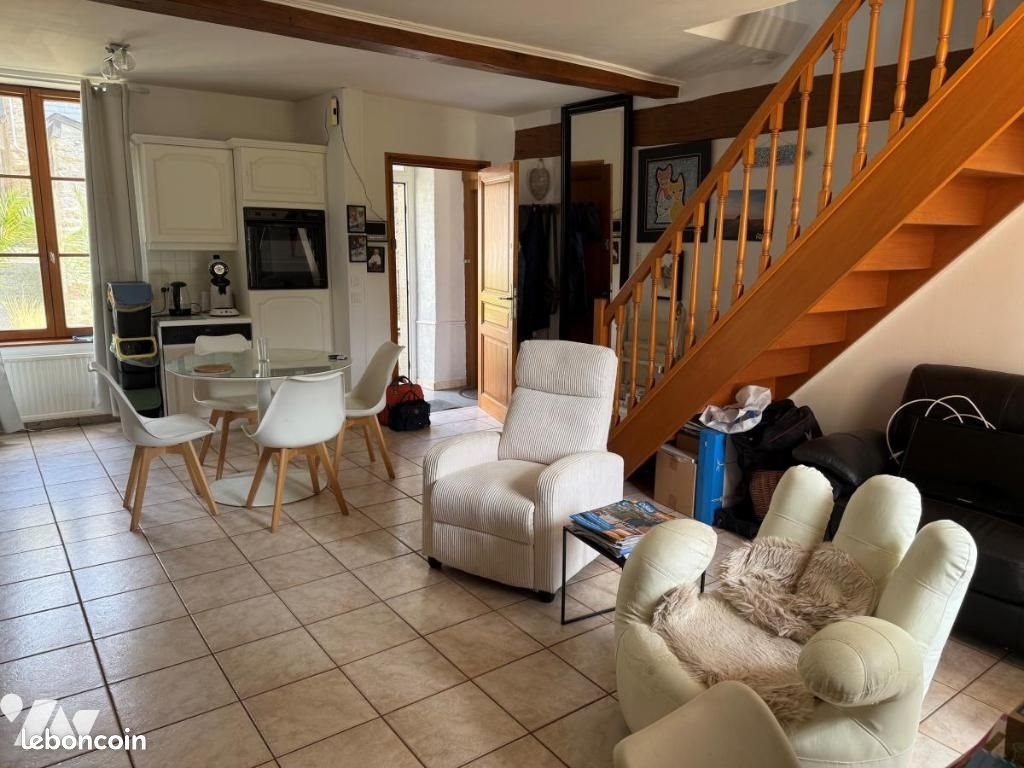 Maison à vendre, 49m², Villedieu-les-Poêles