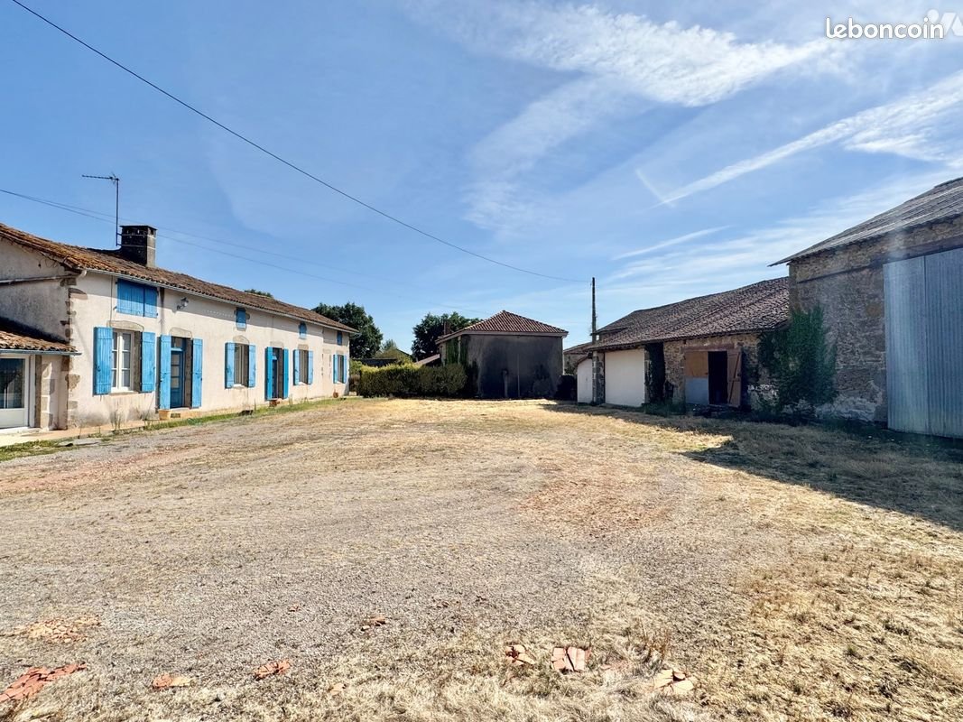 Maison à vendre, 135m², Lageon