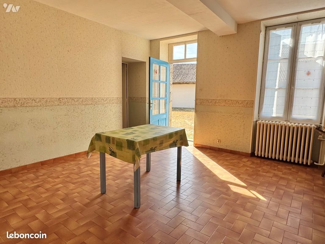 Maison à vendre, 135m², Lageon