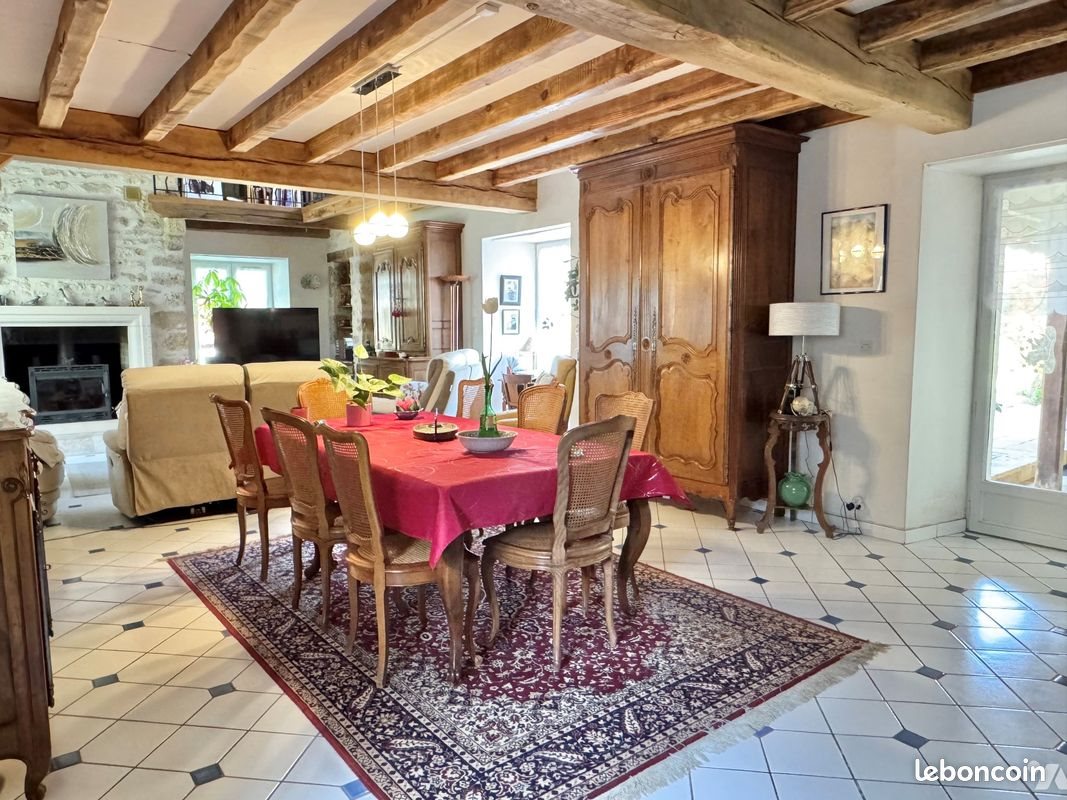 Maison à vendre, 196m², Marnes