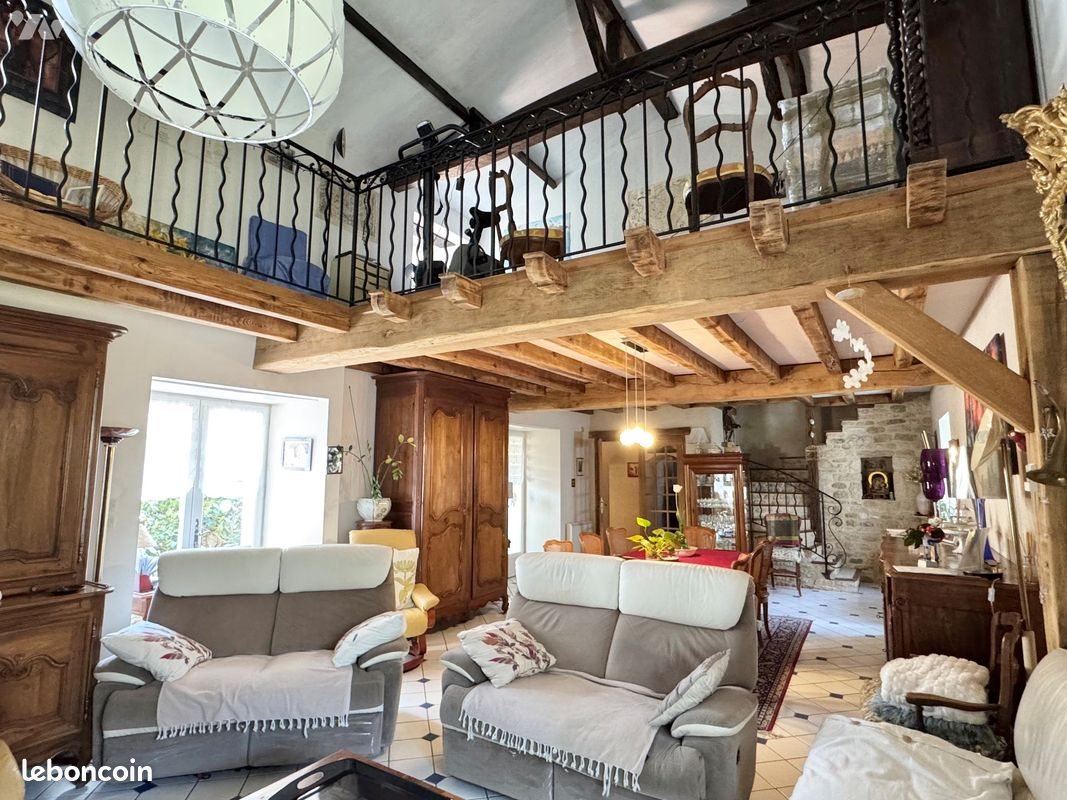 Maison à vendre, 196m², Marnes