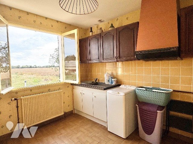 Maison à vendre, 95m², Saint-Varent