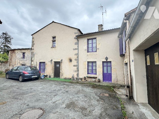 Maison à vendre, 225m², Saint-Loup-Lamairé