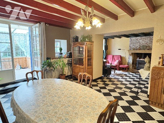 Maison à vendre, 225m², Saint-Loup-Lamairé