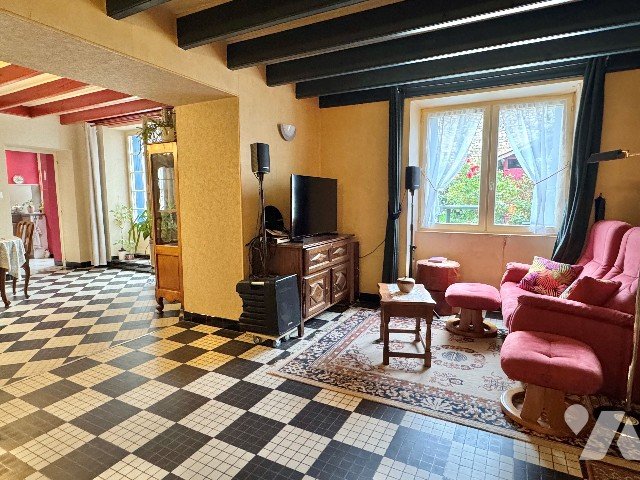Maison à vendre, 225m², Saint-Loup-Lamairé