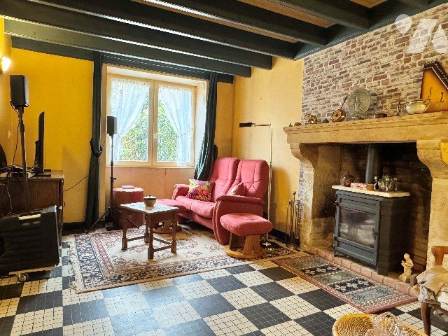 Maison à vendre, 225m², Saint-Loup-Lamairé