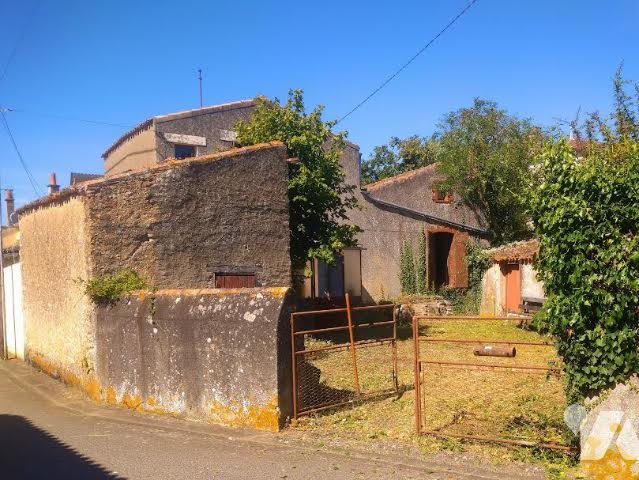 Maison à vendre, 67m², Airvault