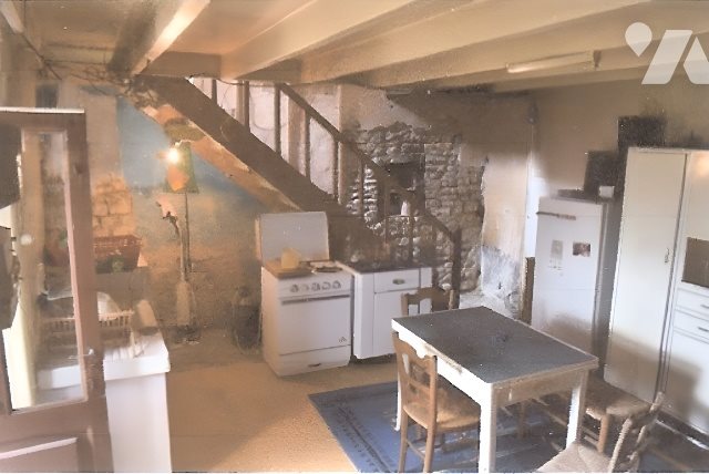 Maison à vendre, 67m², Airvault