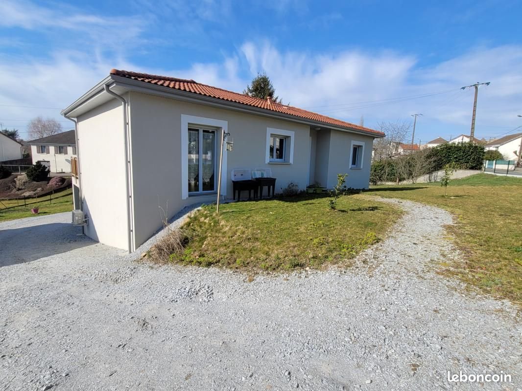 Maison à louer, 95m², Saint-Léonard-de-Noblat