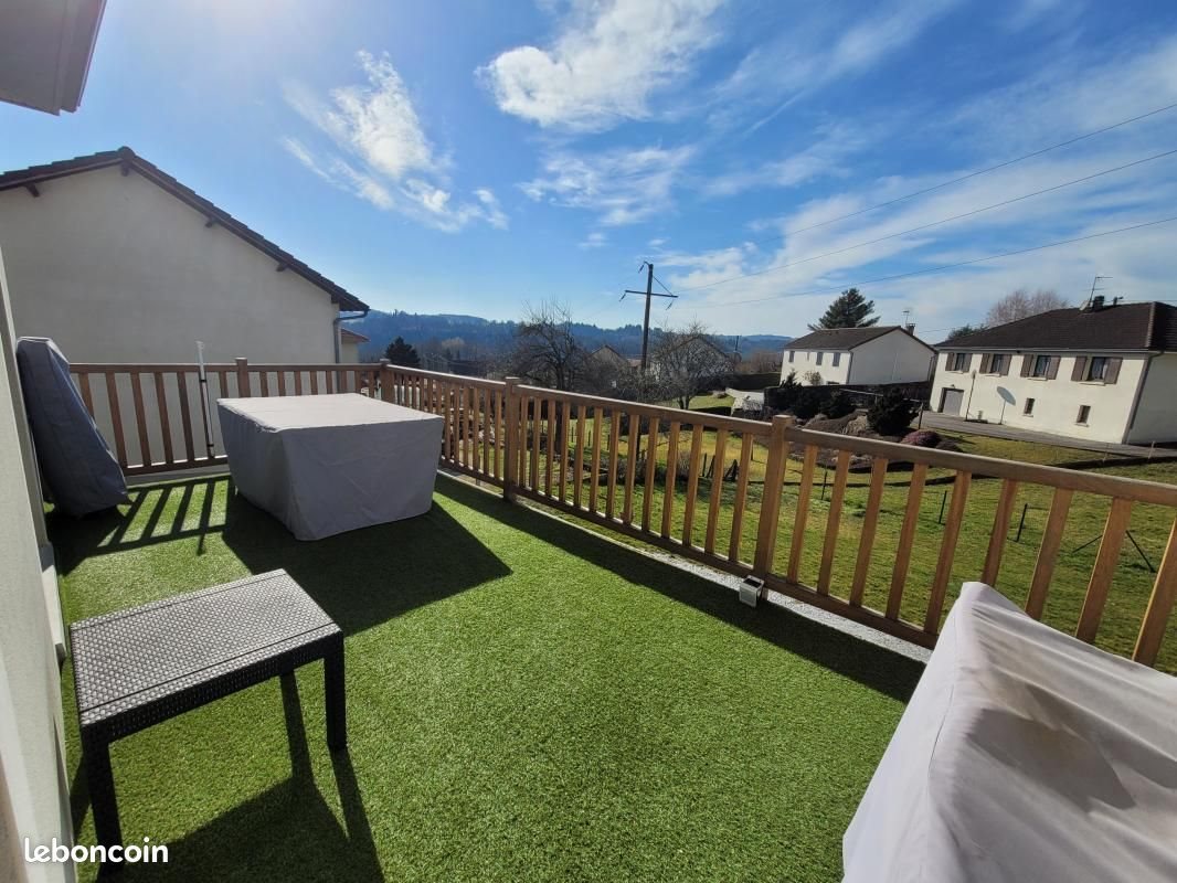Maison à louer, 95m², Saint-Léonard-de-Noblat