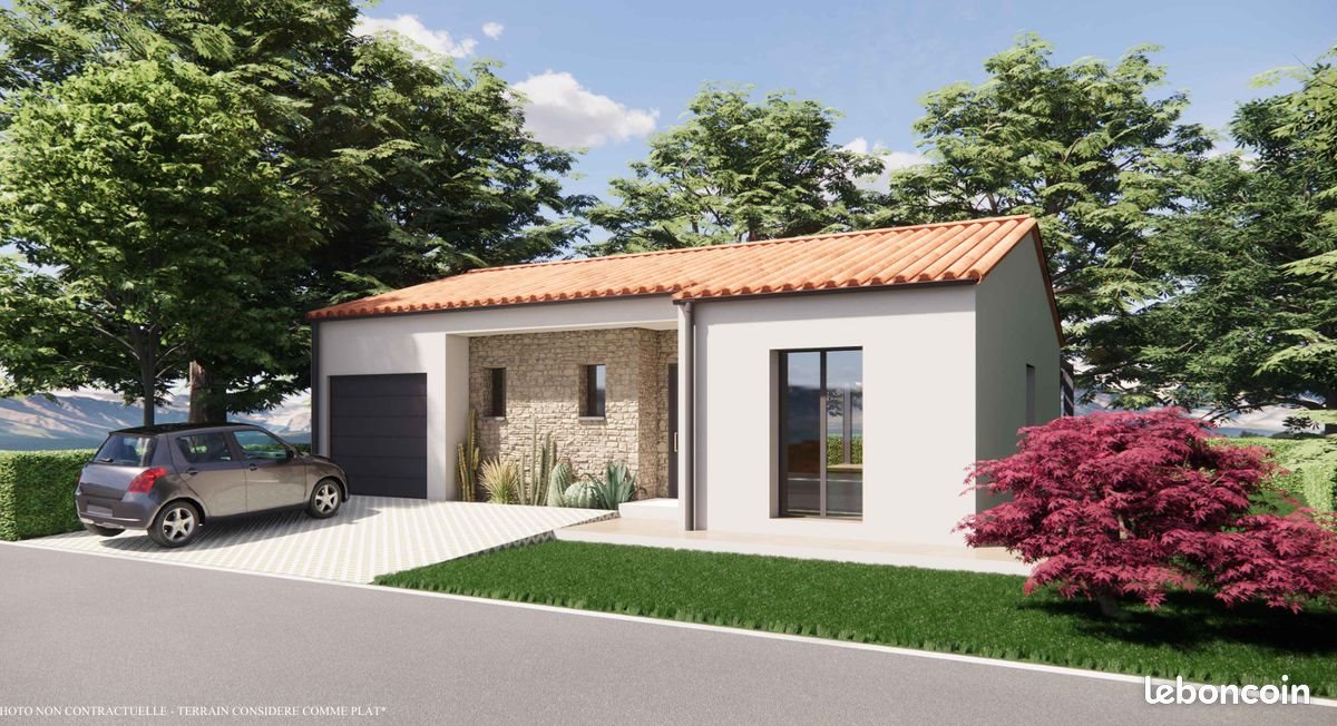 Maison à vendre, 90m², Perpignan