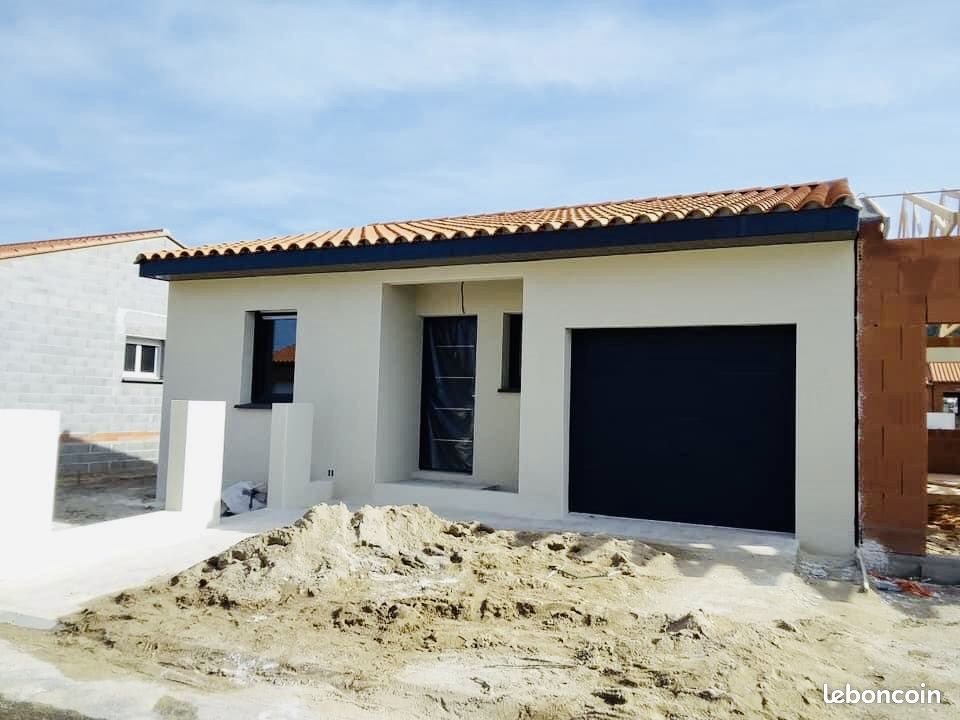 Maison à vendre, 90m², Saint-Jean-Lasseille