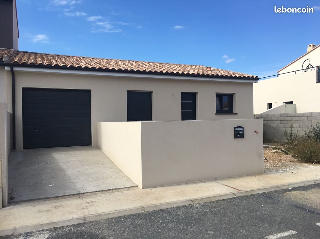 Maison à vendre, 90m², Saint-Jean-Lasseille