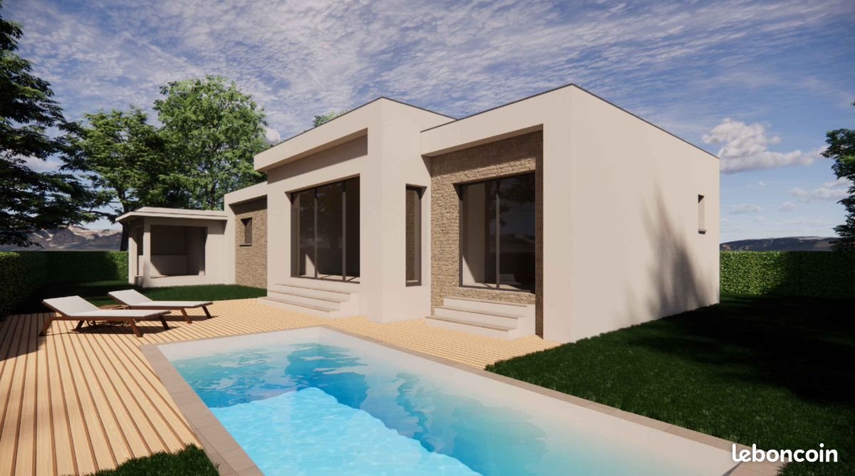 Maison à vendre, 109m², Perpignan