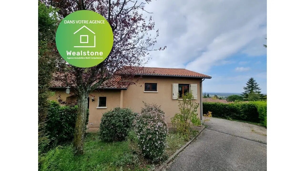 Maison à vendre, 115m², Saint-Galmier