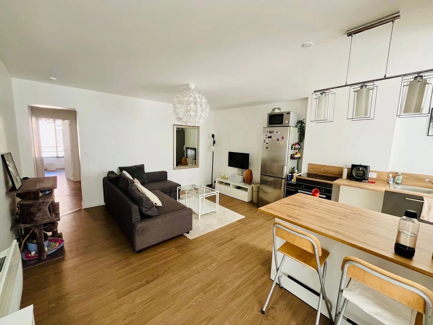 Appartement à louer, 60m², Saint-Etienne