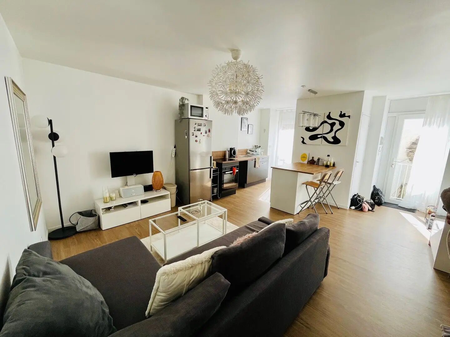 Appartement à louer, 60m², Saint-Etienne