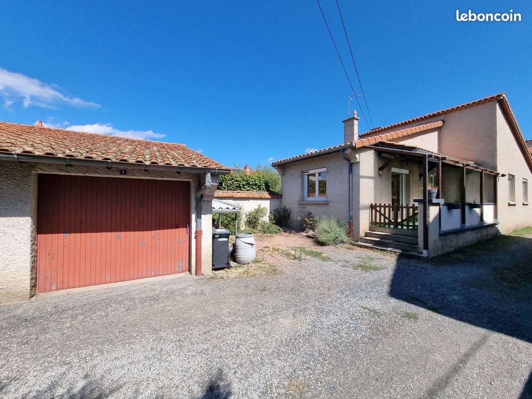 Maison à vendre, 78m², Montbrison