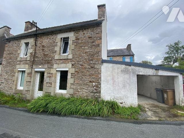 Maison à vendre, 55m², Lanloup