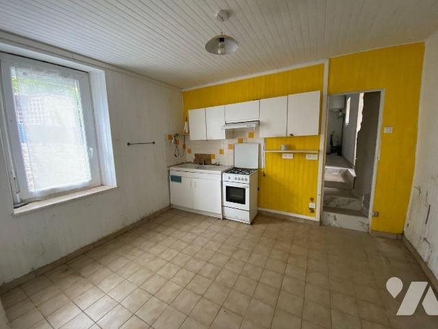 Maison à vendre, 55m², Lanloup