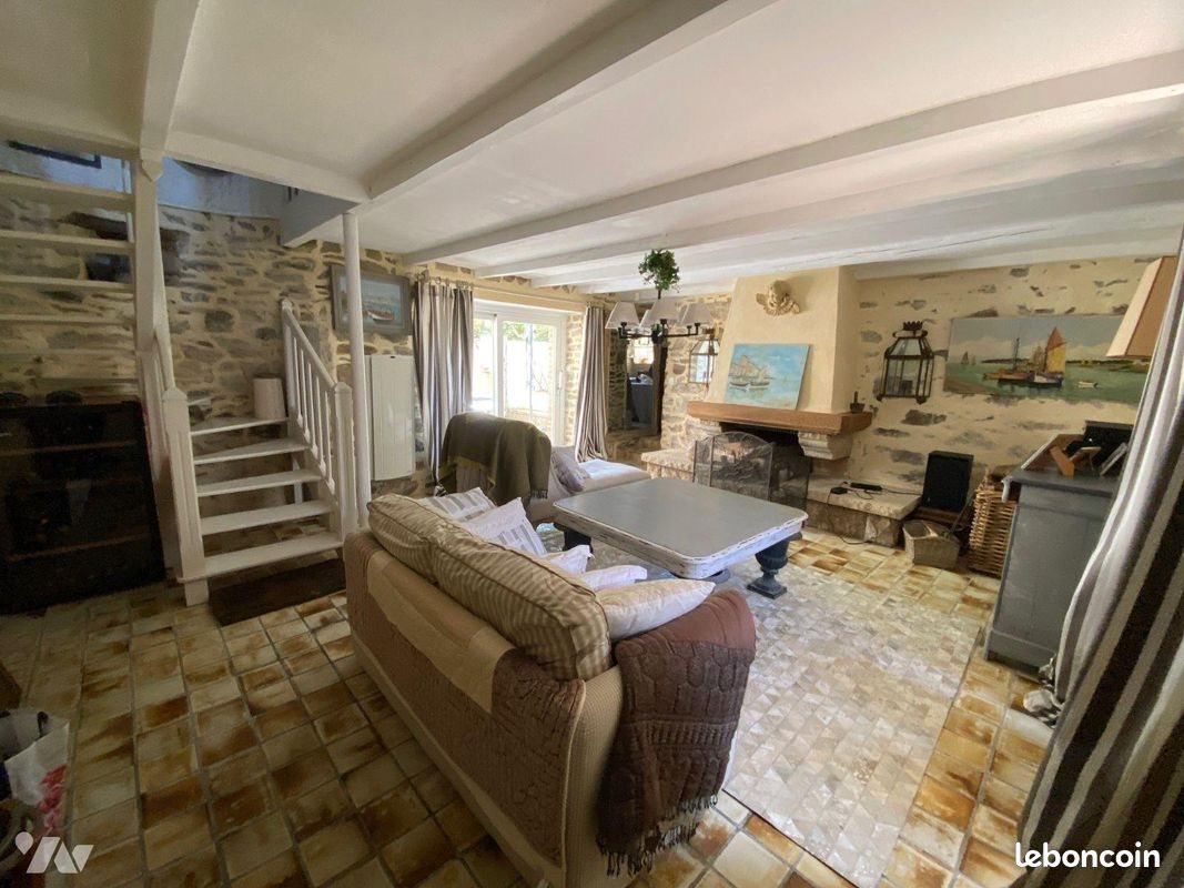 Maison à vendre, 107m², Etables-sur-Mer