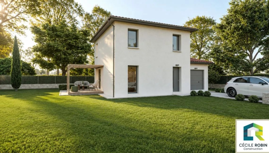 Maison à vendre, 90m², Saint-Rémy