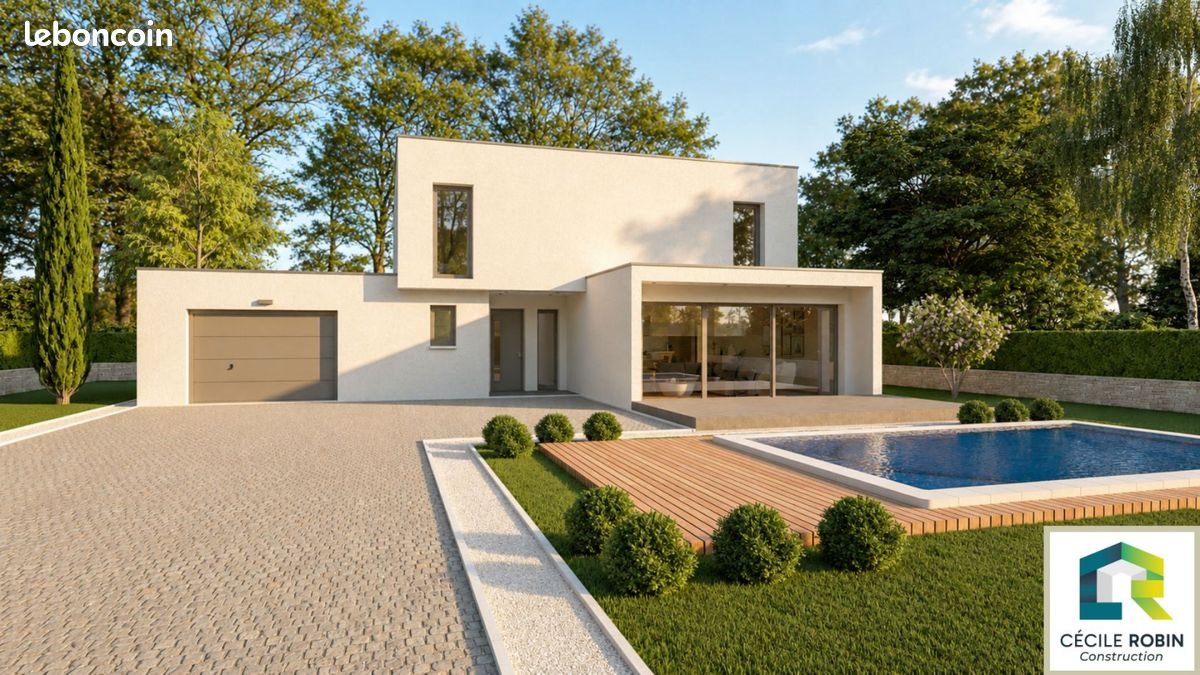 Maison à vendre, 118m², Jonage