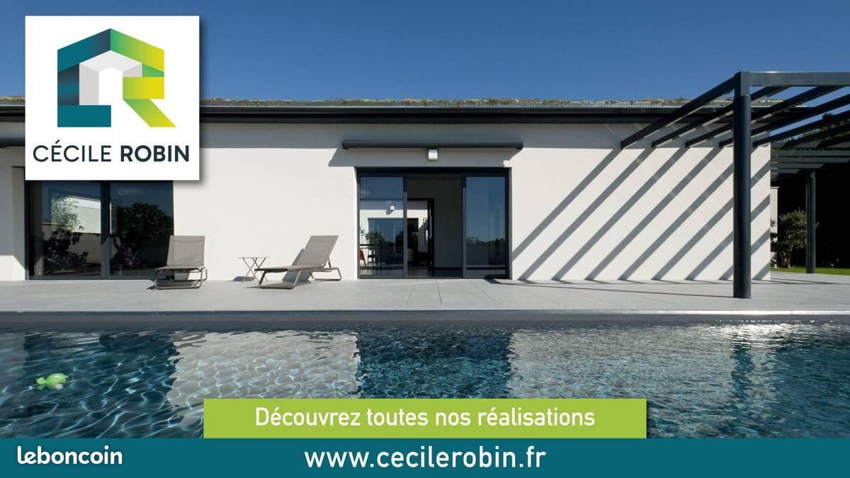 Maison à vendre, 118m², Jonage