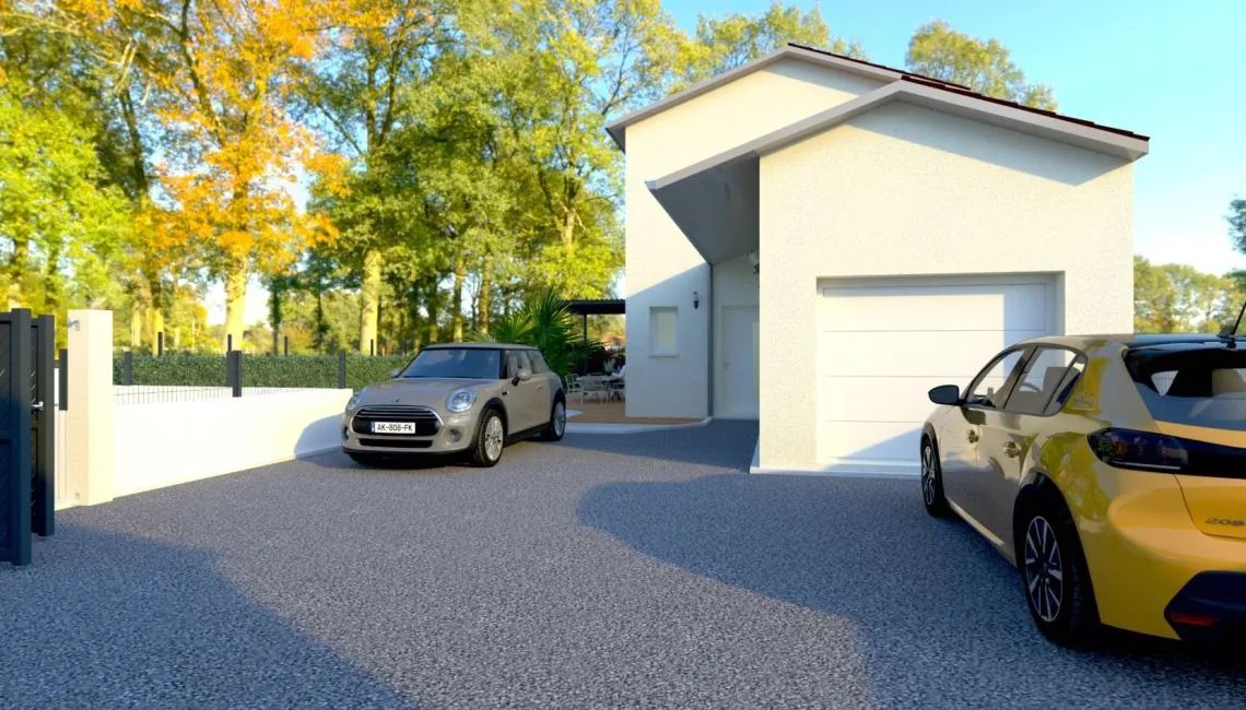 Maison à vendre, 89m², Saint-Marcellin-en-Forez
