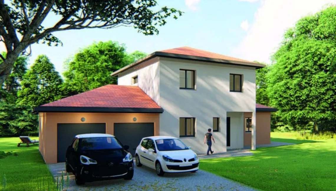 Maison à vendre, 135m², Saint-Christo-en-Jarez