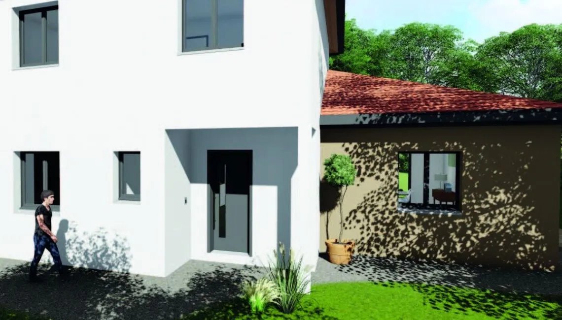 Maison à vendre, 135m², Saint-Christo-en-Jarez