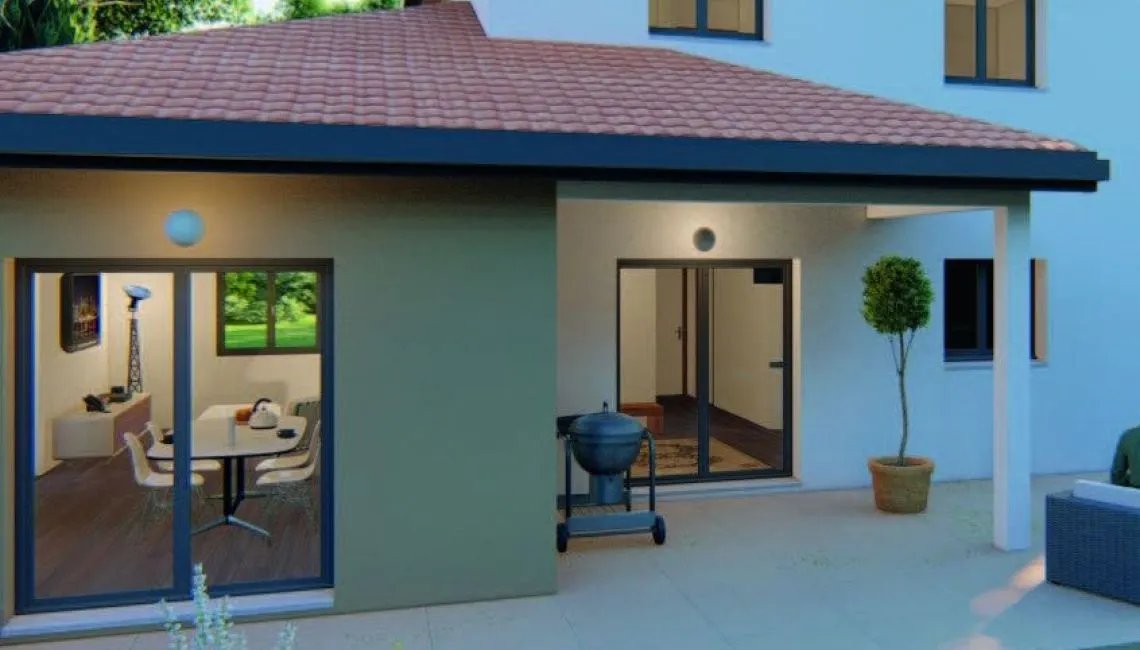 Maison à vendre, 135m², Saint-Christo-en-Jarez