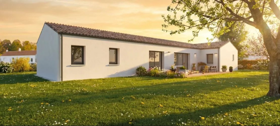 Maison à vendre, 145m², Challans