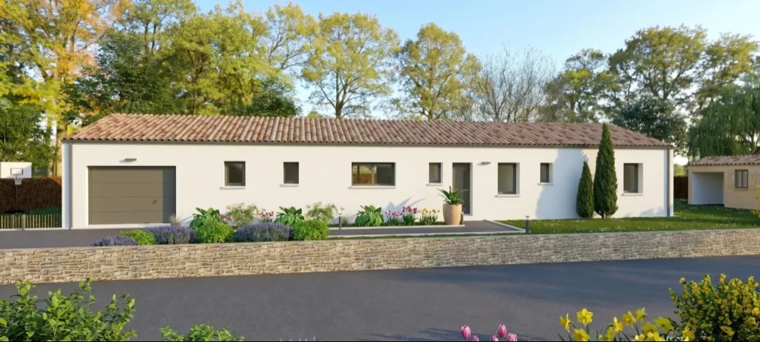 Maison à vendre, 145m², Challans
