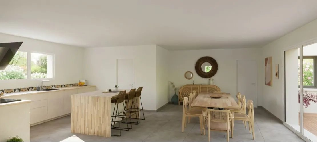 Maison à vendre, 145m², Challans