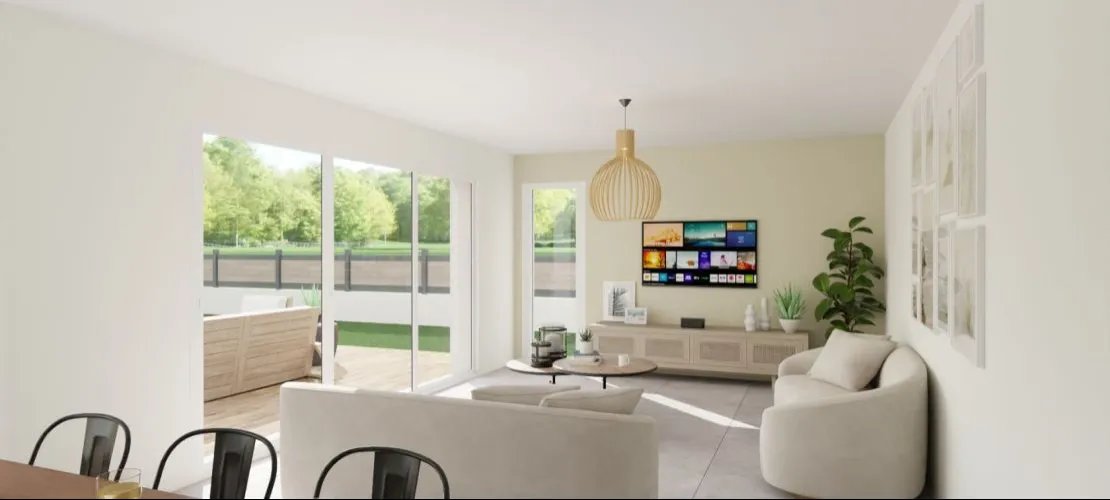 Maison à vendre, 140m², Saint-Aignan-Grandlieu