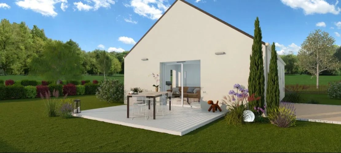Maison à vendre, 64m², Saint-Père-en-Retz