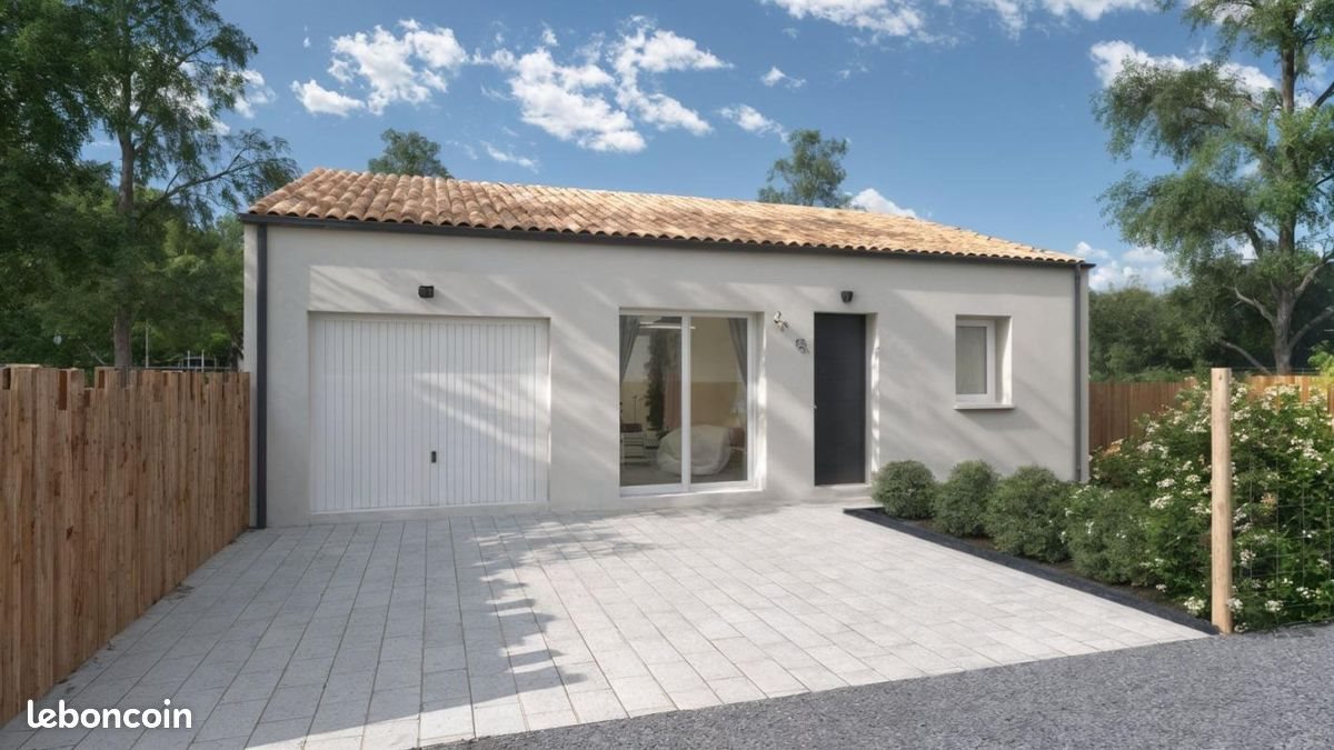 Maison à vendre, 66m², Pont-Saint-Martin