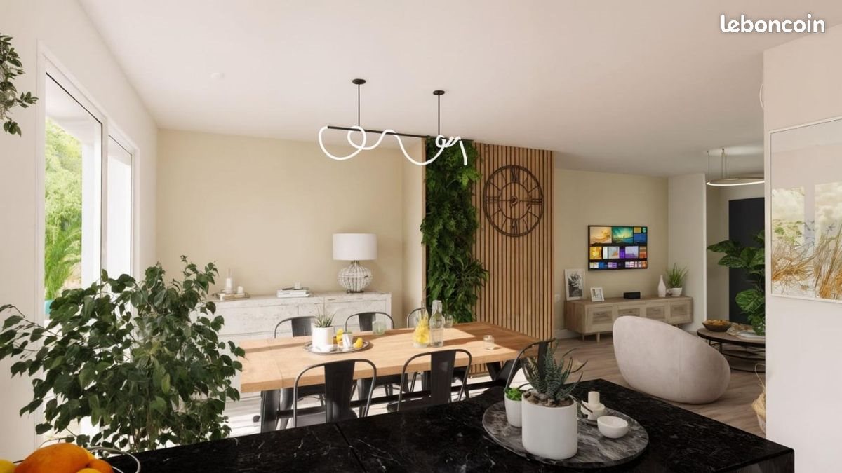 Maison à vendre, 66m², Pont-Saint-Martin